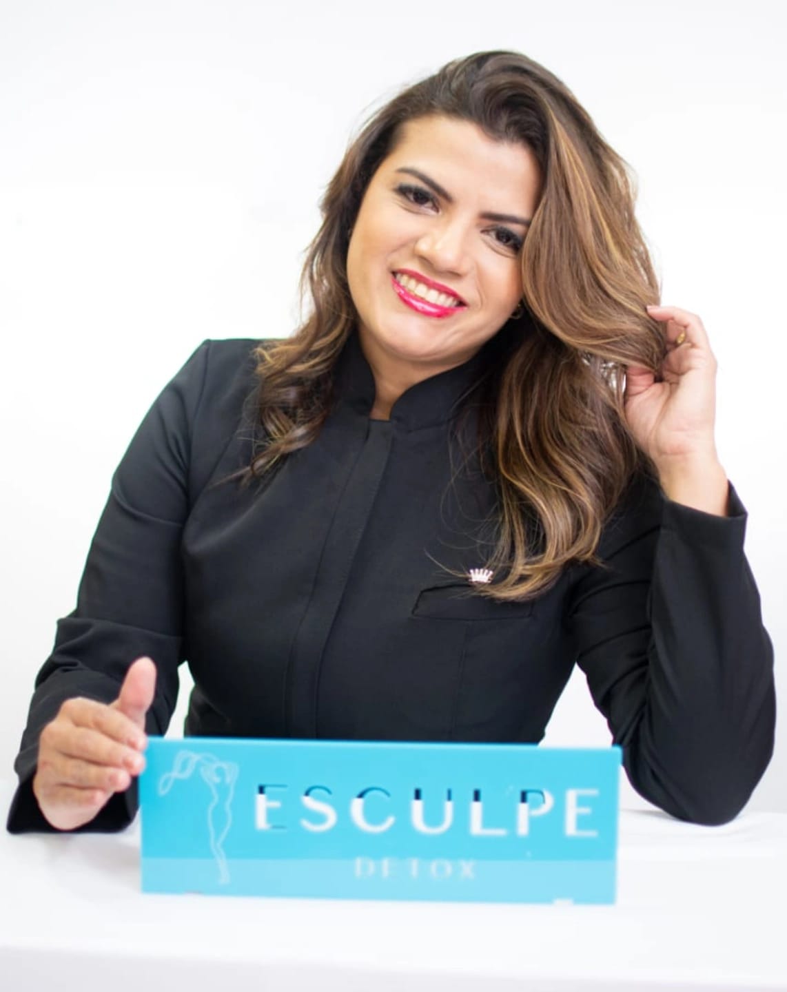 EsculpeDetox — protocolo de esculpeterapia com drenagem e desintoxicação corporal